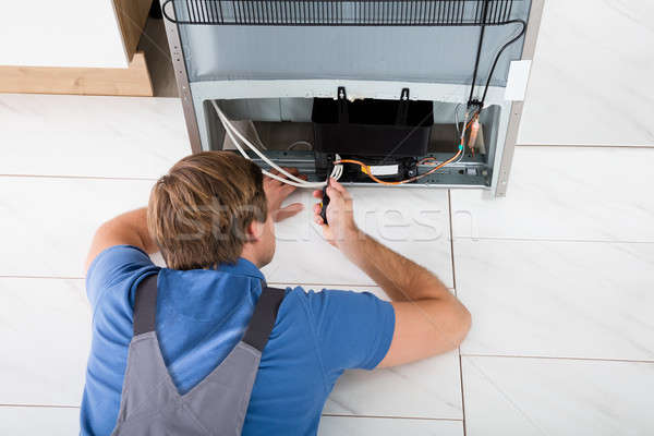 Teknik servis görseli